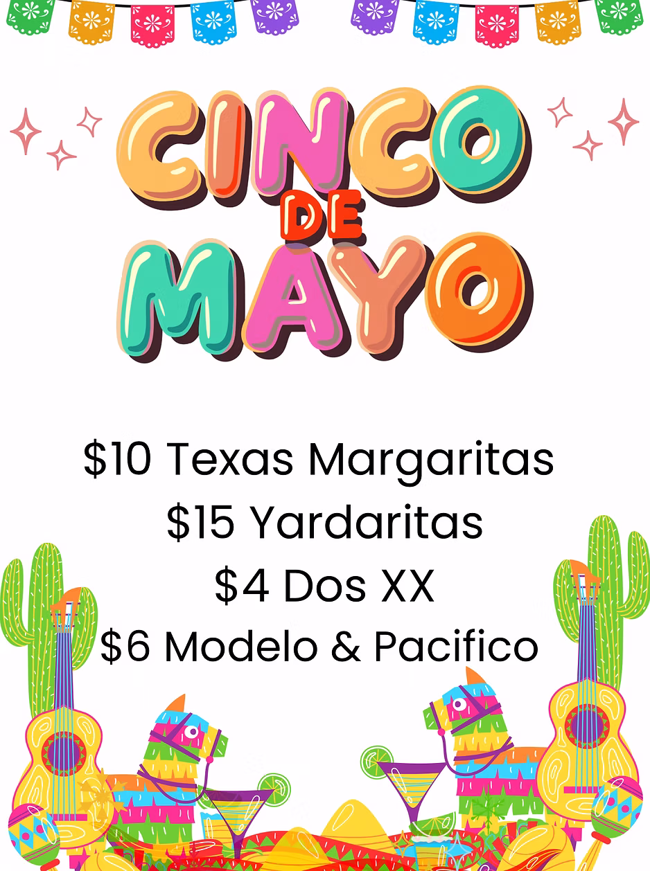 Upcoming event at Hilltop Truck Park 1